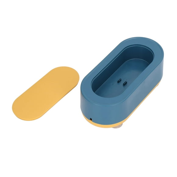Limpiador de vidrio ultrasónico BuyWeek Mini limpiador ultrasónico
