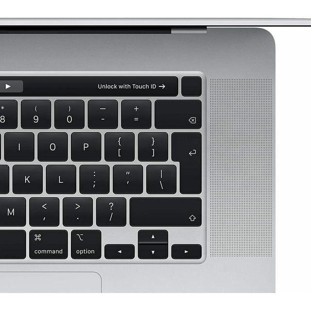 Apple 16-inch MacBook Pro Touch Bar, 2.6 GHz Intel Core i7 6-Core, 32GB RAM, 1TB SSD - Space Gray