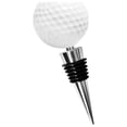 thumbnail image 4 of Tapón de botella de vino de pelota de Golf, goma a prueba de fugas, regalos multiusos, corchos de vino reutilizables portátiles para cocina, restauran, 4 of 8