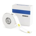 thumbnail image 3 of NIIMBOT Thermal Labels(0.47" x 1.57") Printer Sticker Paper with Self-Adhesive for D11/D110/D101/H1/H1S Label Maker,1 Roll of 160 (Animal), 3 of 7
