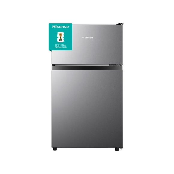 Frigobar Hisense 3.3 Pies RT31D6AGX1 Silver
