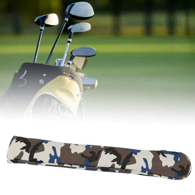 Waterproof Alignment Stick Cover With Spider Camouflage Design, Excellent And Precise Fit For Direction Indicators
