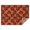 Halloween Swirled Pumpkins, variant on Halloween Swirled Pumpkins Pattern Rectangle Tablecloth 60"x84",Waterproof Polyester Rectangle Table Cloth, Wipeable Spillproof Polyester Tablecloth for Dining, Camping, Indoor and Outdoor