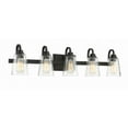 thumbnail image 4 of Craftmade Lighting - Five Light Vanity - Ceiling Lighting - Grace 5 Light Bath, 4 of 7