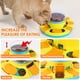 thumbnail image 3 of Dog Puzzle Toy Gootosee, comedero lento de 2 niveles para perros, 3 of 7