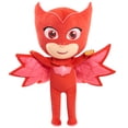 thumbnail image 4 of PJ Masks Sing & Talking Feature Plush, Owlette,  Kids Toys for Ages 3 Up, Gifts and Presents, 4 of 4