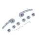 thumbnail image 3 of Kit de manija de puerta Colamx 4 1/4' Reemplazo de accesorios de automóvil, 3 of 8