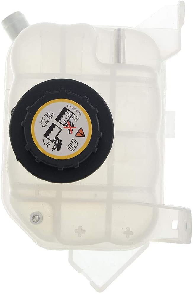 Coolant Expansion Tank w/ Cap for Ford Freestar Windstar Mercury Monterey 603208