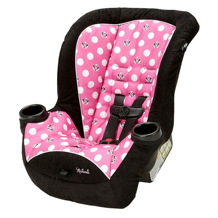 Disney Baby Minnie Mouse Apt 40rf Convertible Car Seat