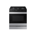 thumbnail image 1 of Estufa Samsung Bespoke 5 Quemadores AirFry Plateado, 1 of 5