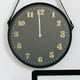 thumbnail image 5 of 6pcs Reloj de pared Numerales Reloj Reemplazo Número árabe y número romano, 5 of 7