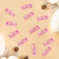 thumbnail image 3 of Varita rizadora Rucci Professional 2 en 1, dos tamaños de rizo, un barril de cerámica para rizos naturales, oro rosa, 3 of 5