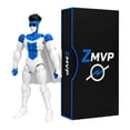 thumbnail image 4 of Invincible Masked Mark 3D Printed Action Figure, Fully Articulated Collectible Character Model Toy for Desktop Decor, Collection Display & Fan Merchandise Gift A, 4 of 6