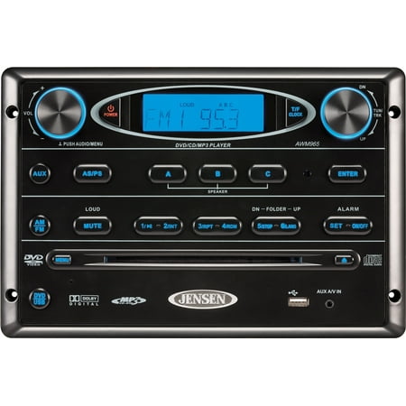 jensen dvd player with radio wiring diagram image 2