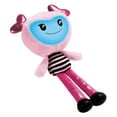 thumbnail image 4 of Brightlings Interactive Singing Pink Talking 15" Plush, 4 of 7
