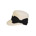 thumbnail image 1 of Minnieouse Sombrero de invierno para mujer, gorra decorativa con lazo para mantener el calor, accesorio para la cabeza y cálido a la moda, para Sombreros Blanco Minnieouse AP013091-02, 1 of 6