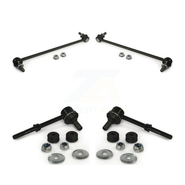 Front Rear Suspension Link Kit for Car Toyota RAV4 Lexus NX300 NX200t NX300h - Left Right Side (Driver Passenger) K72-100794