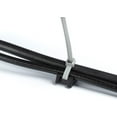 thumbnail image 6 of THE CIMPLE CO - Cable Tie Mounting Base - Black - Mount Saddle Type Wire Holder - 50 Pack, 6 of 9
