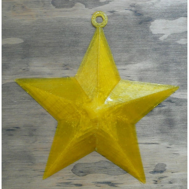 3d Star Home Decor Holiday Christmas Ornament Wall Art Printed Usa Pr186 Com - Star Home Decor Usa 3d Star Home Decor Holiday Christmas Ornament Wall Art Printed Usa Pr186 Com - Star Home Decor Usa