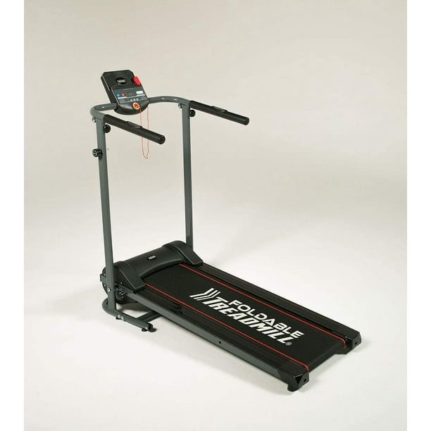 GYMFORM Slim FOLD Treadmill The Ultimate Foldable Home Treadmill