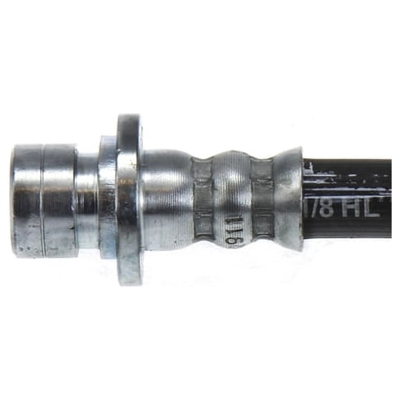 Centric Parts Brake Hydraulic Hose P/N:150.22005 Fits select: 2006-2013 LAND ROVER RANGE ROVER SPORT, 2010-2016 LAND ROVER LR4