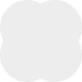thumbnail image 4 of 10"OD x 4"C x 1"P Charlotte Architectural Grade PVC Contemporary Ceiling Medallion, 4 of 11