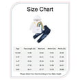 thumbnail image 2 of 4T Baby Girl Clothes Baby Girl 2PCS Outfits Long Sleeve Hooded Tops Jeans Pants Set 3-4T Baby Girl Fall Clothes White, 2 of 9