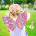 thumbnail image 4 of Fancy Dress Set Dress up Festival Girls Fairy and Pink, 4 of 6