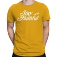 thumbnail image 2 of Grace for Today Men's Military Green T-shirt, 2 of 3