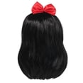 thumbnail image 1 of Disney Kids Rapunzel Princess Dress Christmas Snow White Aurora Belle Mulan Loli Merida Cinderella Clothing Maxi Birthday Party5-6T (Size 110) Gao Jinjia LED, 1 of 2