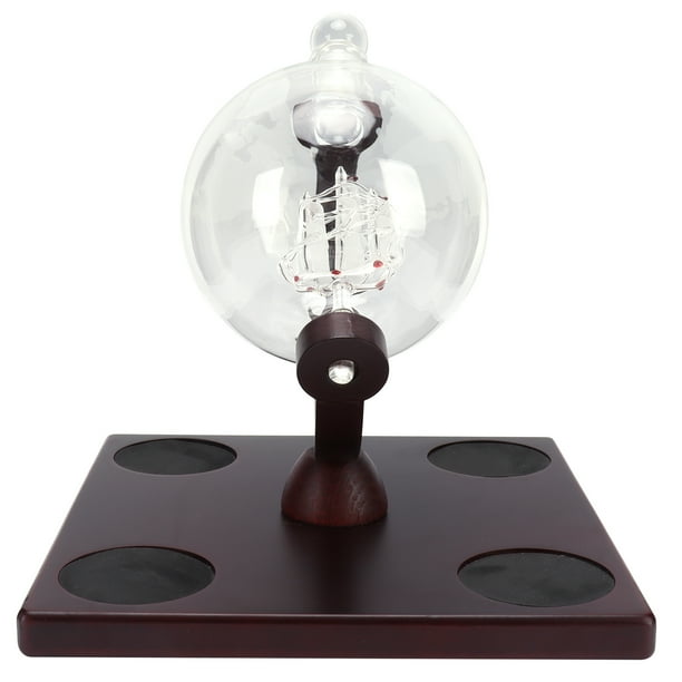 Juego de vino, juego de decantador de whisky Globe, decantador de vino, decantador de whisky, muy recomendado