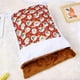 thumbnail image 2 of Warm cat sleeping bed, kitten cave bed, cat cave bed for indoor cats, comfortable cat house red L 30 x W 20 x H 20 cm, 2 of 5