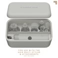 thumbnail image 4 of Funda de almacenamiento Sharper Image Revel Airflow Styler con almohadilla térmica, 4 of 7