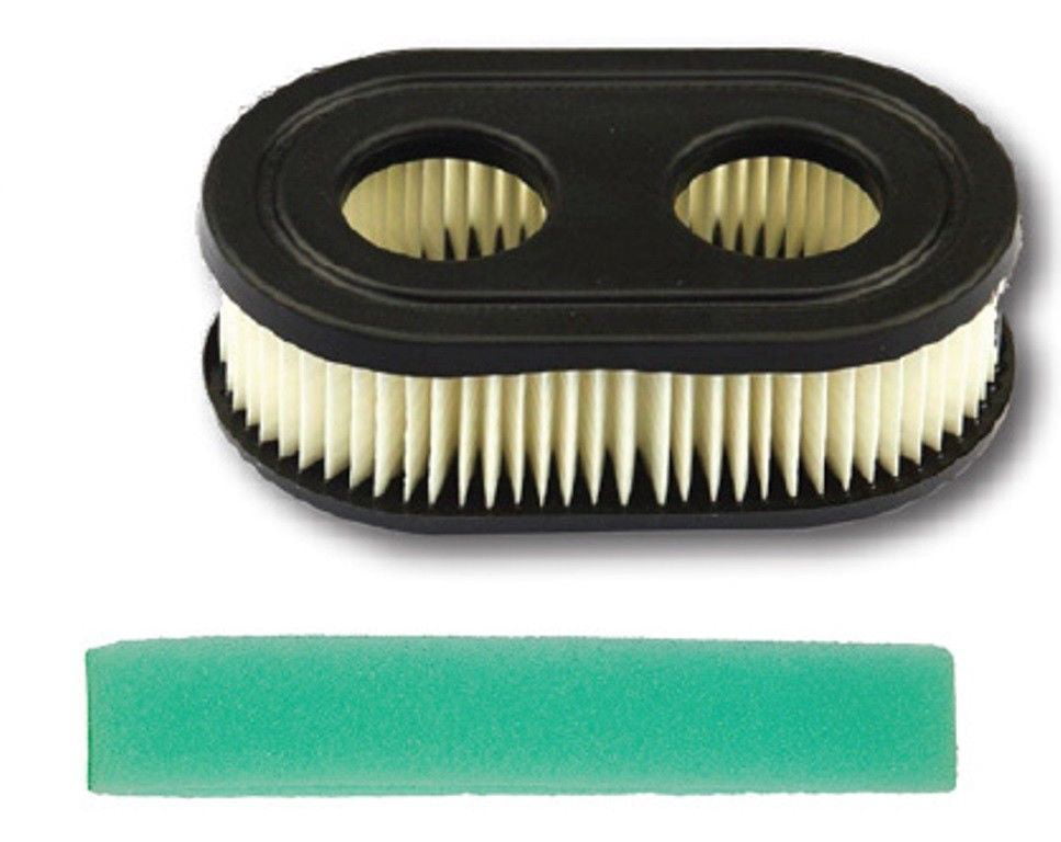 8 AIR FILTER FOR BRIGGS & STRATTON 4247 5432 5432K 09P702  593260 798452 09P702 