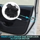 thumbnail image 2 of Actuador de bloqueo de puerta eléctrica del lado del conductor delantero Unique Bargains para Ford Edge 2015-2019 No.FE8Z5421813C Negro, 2 of 7