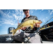 Abu Garcia Max Toro Digital Line Counter 50-Size Low Profile Baitcast Fishing Reel