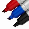 thumbnail image 6 of Sharpie King Size Permanent Markers, Chisel Tip, 3 Count, 6 of 8