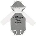 thumbnail image 3 of Inktastic Future Duck Hunter Boys or Girls Long Sleeve Baby Bodysuit, 3 of 5