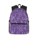 thumbnail image 1 of Balery Lavender Flowers Mochila para Mujeres y Hombres, Mochila Ligera Casual para Viajes, Mochila Clásica Básica para la Universidad, 1 of 6
