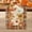 Fall, variant on Fall Runner for Table, Fall Leaves Table Runner 13 x 48, Autumn Pumpkin Plaid Leaves Runners for Home Kitchen Dining Decoration