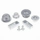 thumbnail image 3 of Furniture Shoe Cabinet Connection Hardware Shoe Cabinet Flipping Frame Fixed Screw Fittings, 3 of 5