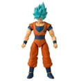 thumbnail image 1 of Dragon Stars: Super Saiyan Blue Goku Dragon Ball Super 6.5" Action Figure, 1 of 3