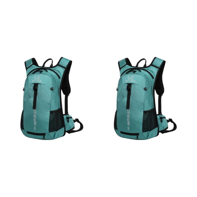 Wosthever Práctica de hidratación para actividades al aire libre - Todo al alcance de la mano Bike Backpack Type2 NO2