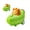 Green, variant on BESTSKY Toy Cars,Plastics Car Toys for Babies,Hand Training Cars Toys,Green