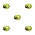 thumbnail image 3 of Youkk Belles Bagues en Or pour Femmes à la Mode Bagues Durables pour Femmes Vert 5ensemble, 3 of 6