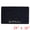 Black Letter, variant on Unique Bargains Outdoor Doormat Waterproof Non-Slip Scraper Welcome Mat Black 24" x 16"