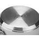 thumbnail image 4 of Olla de Acero Inoxidable Gunmetal Lamex 24 cm OLLAGM24CMAC, 4 of 4