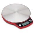 thumbnail image 7 of Ozeri ZK011 Precision Pro Stainless-Steel Kitchen Scale with Oversized Weighing Platform, 7 of 7