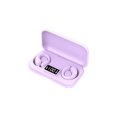 thumbnail image 1 of Pantalla de Pantalla Digital Inalámbrica de Potencia Inalámbrica, sin Entrar en el Oído para Deportes, Juegos, Música, Uso Cómodo de Auriculares Bluetooth, 1 of 9