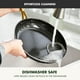 thumbnail image 5 of Juego de utensilios de cocina GreenPan Swift, 12 piezas, cerámica, antiadherente, color negro, 5 of 6